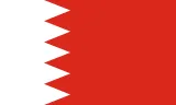 Flag of Bahrain