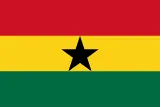 Flag of Ghana