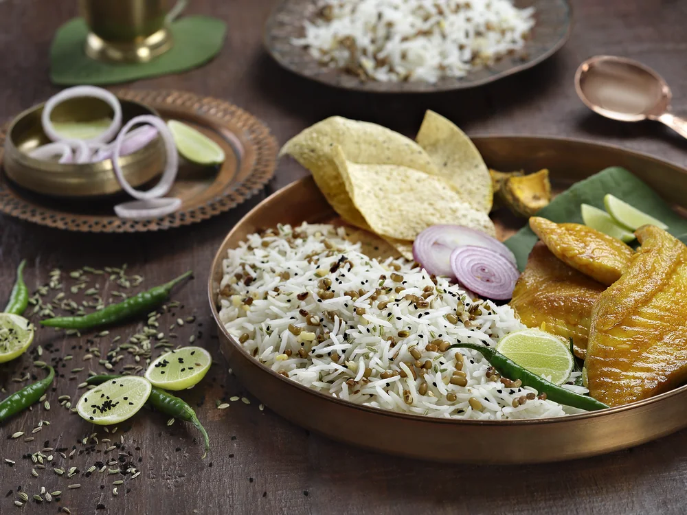 Classic Jeera Rice