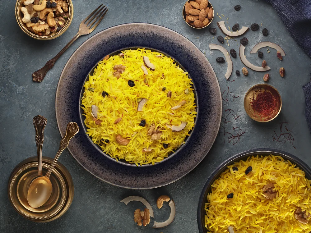 Middle Eastern Kabsa