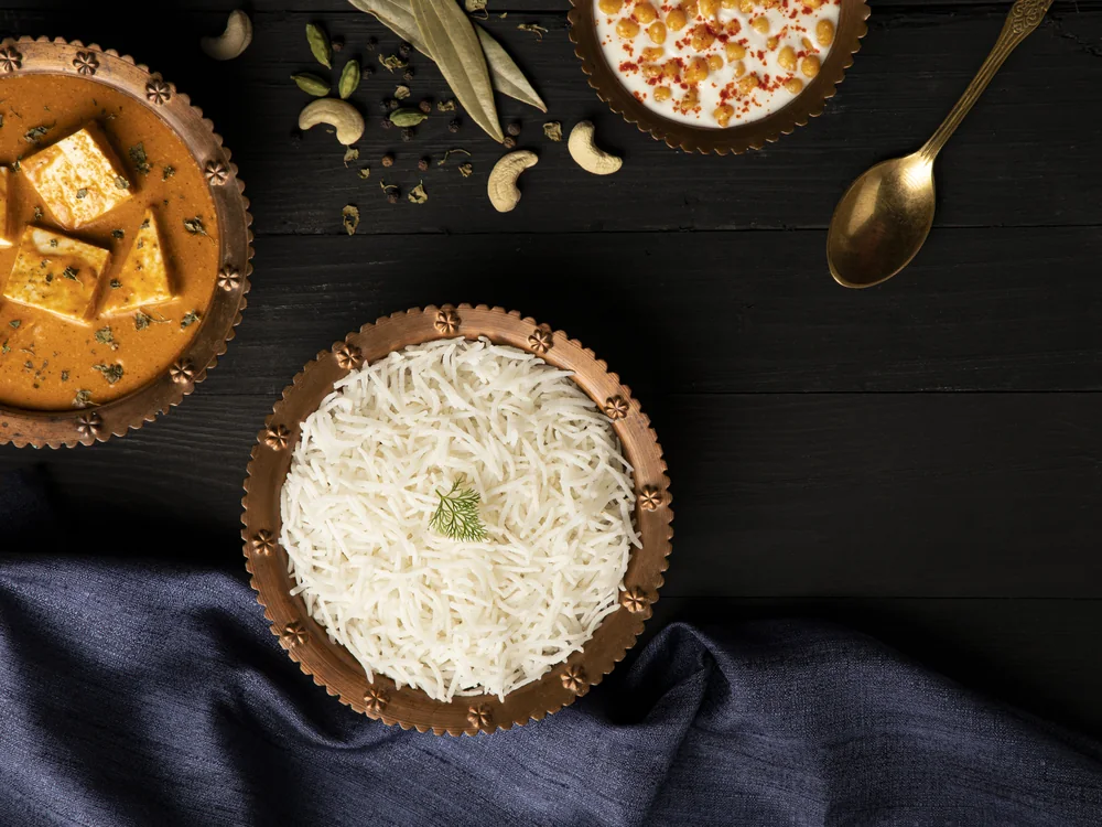 Saffron Rice Kheer